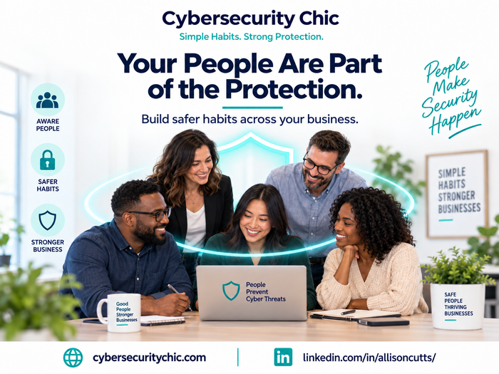 Small Business Cybersecurity Awareness Training