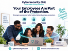 Build Your Human Firewall: Employee Cybersecurity Training