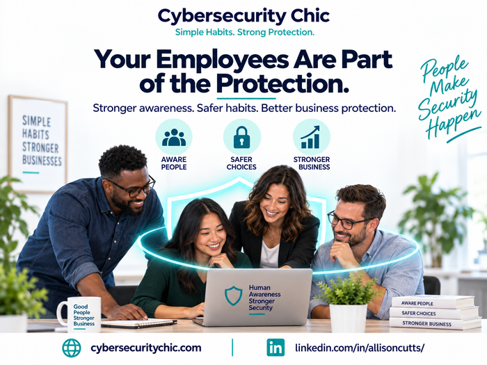 Build Your Human Firewall: Employee Cybersecurity Training