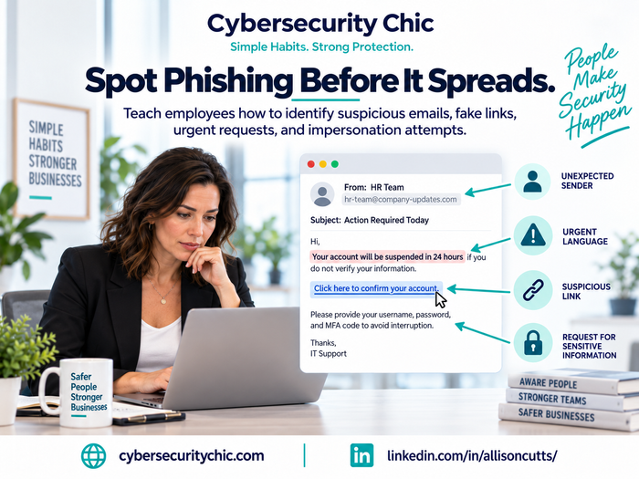 Phishing, Scam & Social Engineering Awareness