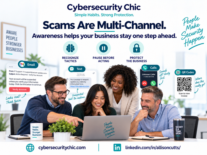 Phishing, Scam & Social Engineering Awareness