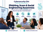 Phishing, Scam & Social Engineering Awareness