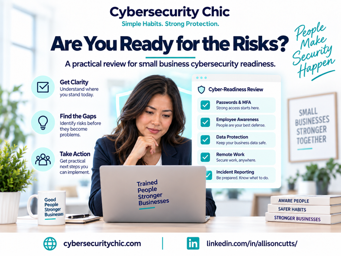 Small Business Cybersecurity Readiness Review