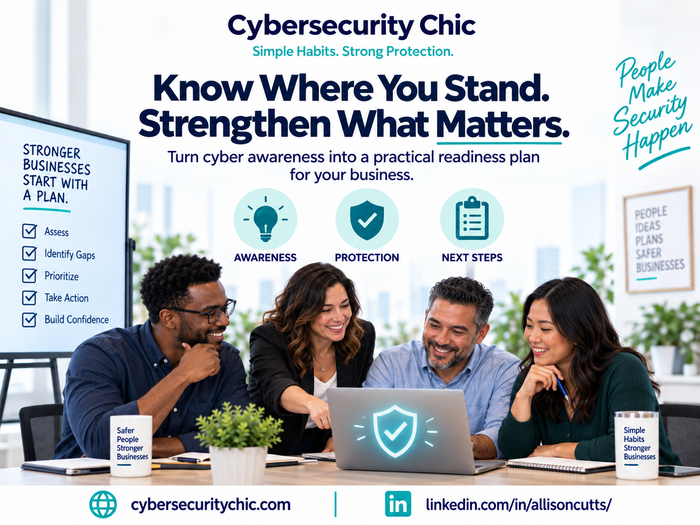 Small Business Cybersecurity Readiness Review