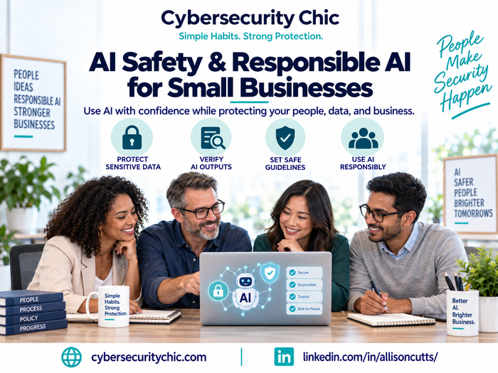 AI Safety & Responsible AI for Small Businesses