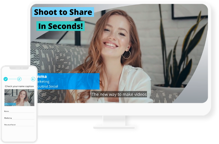 ShoutOut automated video production