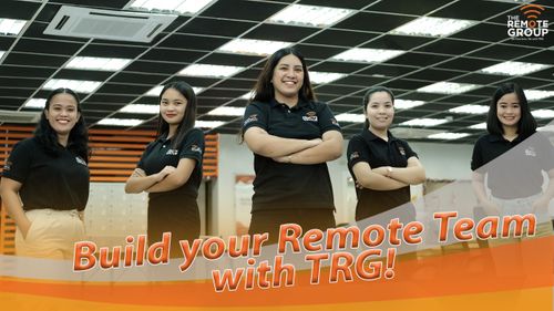 Build your Remote Team with The Remote Group!