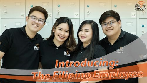 Introducing: The Filipino employee