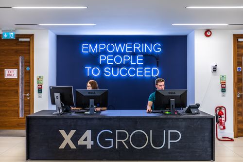 X4 Group