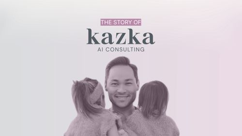 The Story of Kazka AI