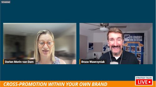 Strategy Talks livestream