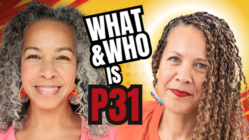 What and Who is P31