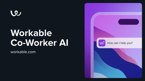 Workable's AI Assistant
