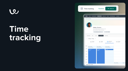 TIme Tracking