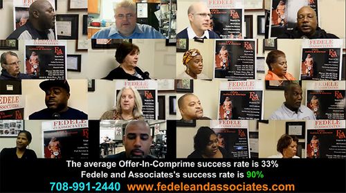 Fedele & Associates Testimonial Videos Montage