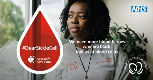 Dear Sickle Cell