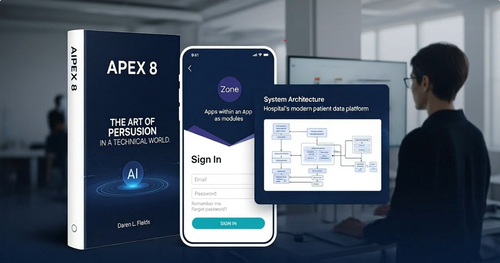Apex 8 The Book & Apex 8 Zone