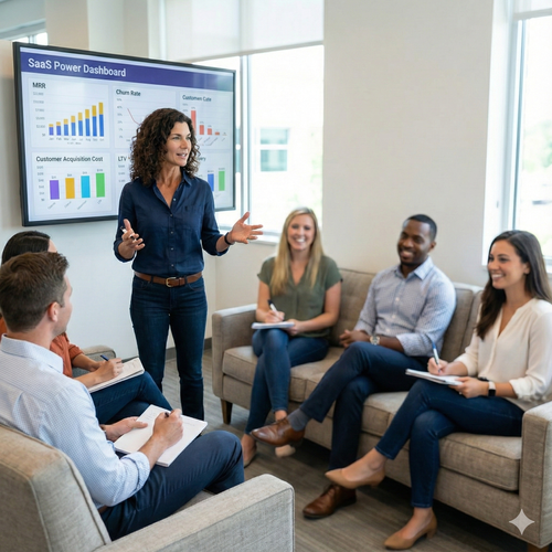 SEE WHERE REVENUE AND PROFIT BREAK DOWN