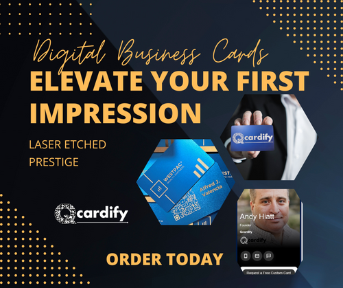 Laser Etched Prestige