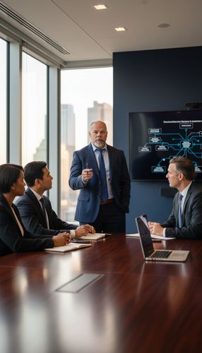 Executive Course - Strategic Mindset