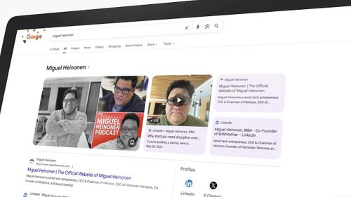 Whitefriar Executive Thought Leadership Solution