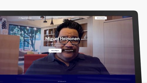 Whitefriar Executve Website