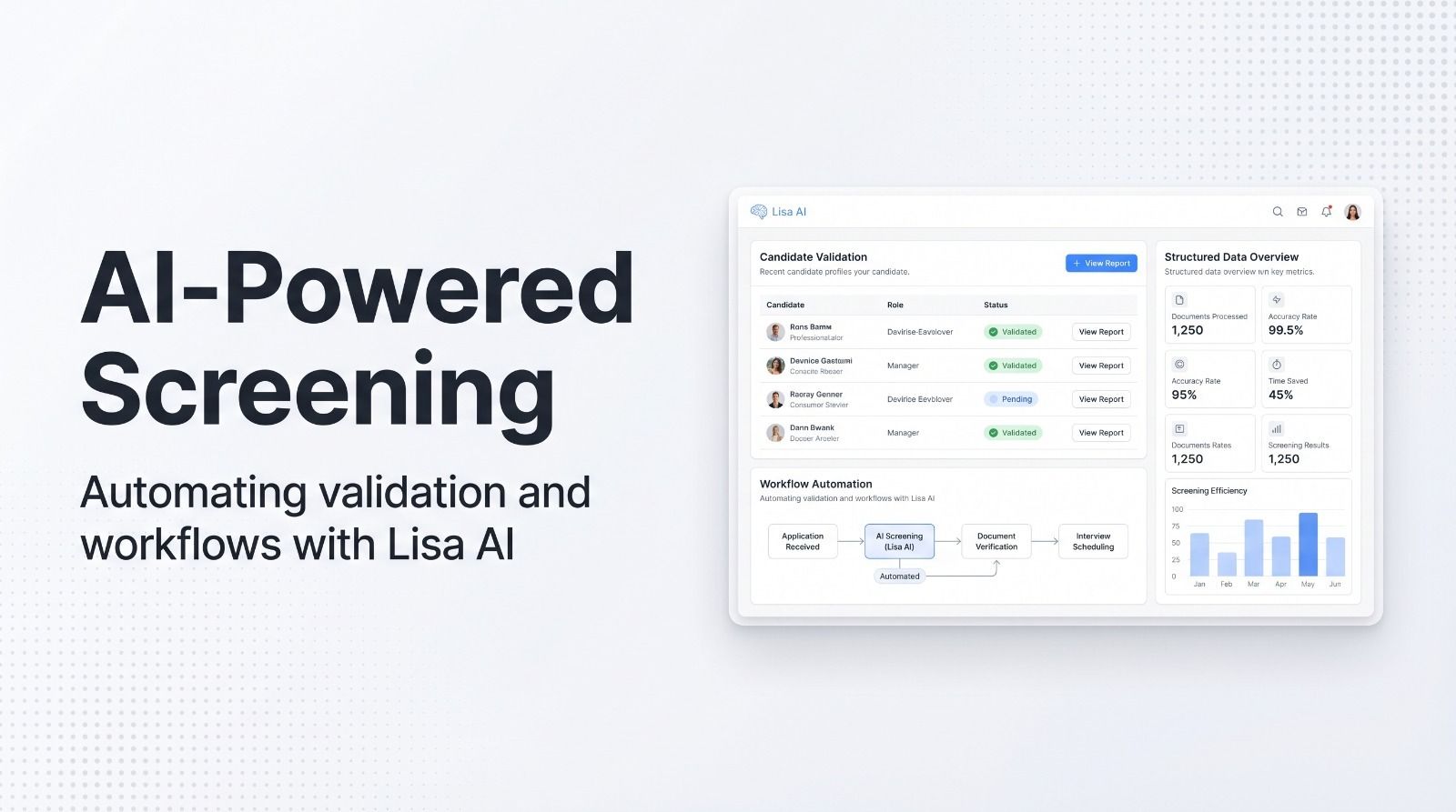 AI Screening Tool That Replaces 80% of Manual Work | Pipeline Builder Demo