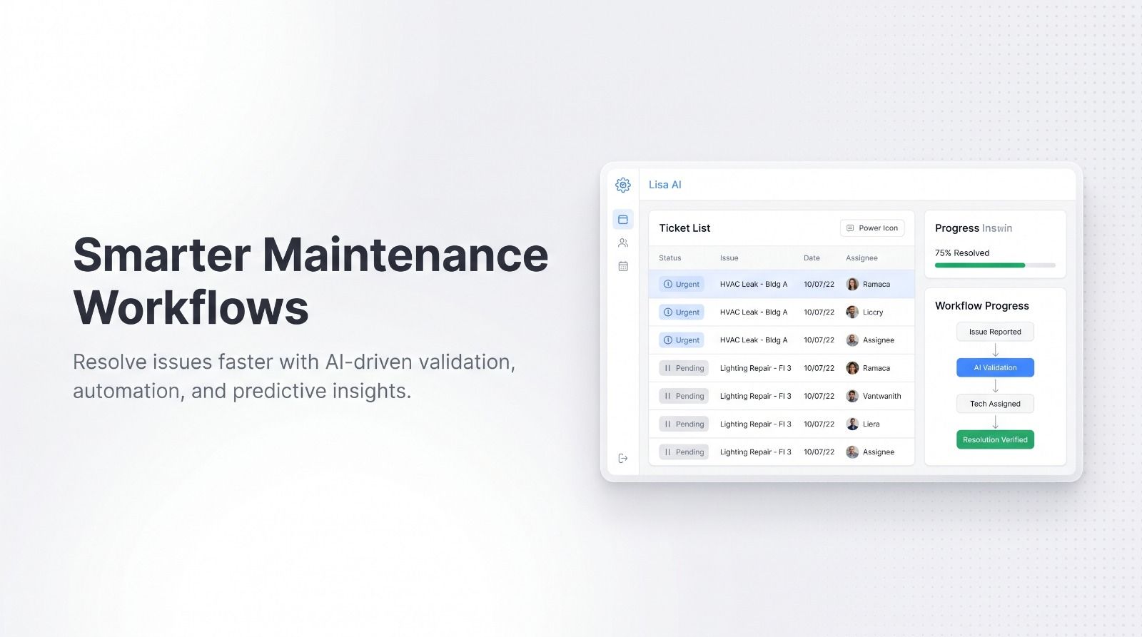 AI Maintenance Management for Real Estate | Automate Tenant Requests & Save $5000+