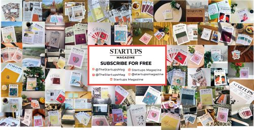 Startups Magazine