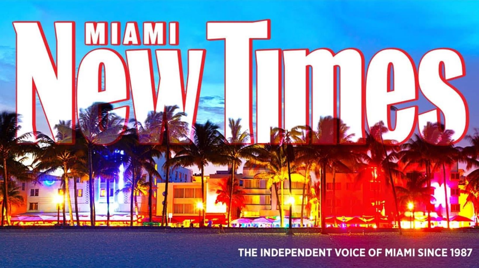 Miami New Times