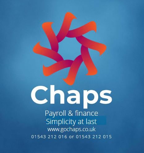 CHAPS Payroll & Invoice funding