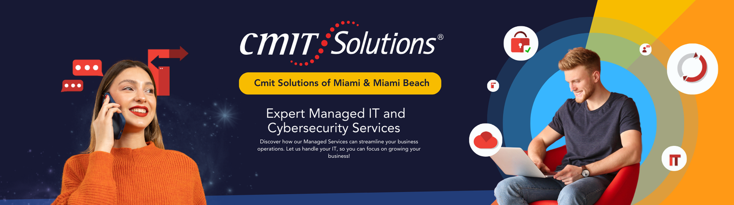 CMIT Solutions of Miami & Miami Beach