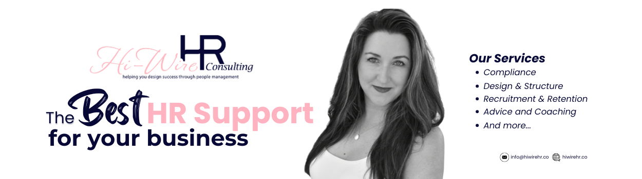 Hi-Wire HR Consulting