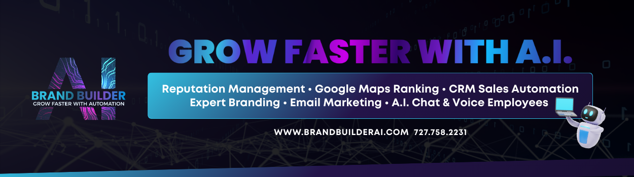 Brand Builder AI