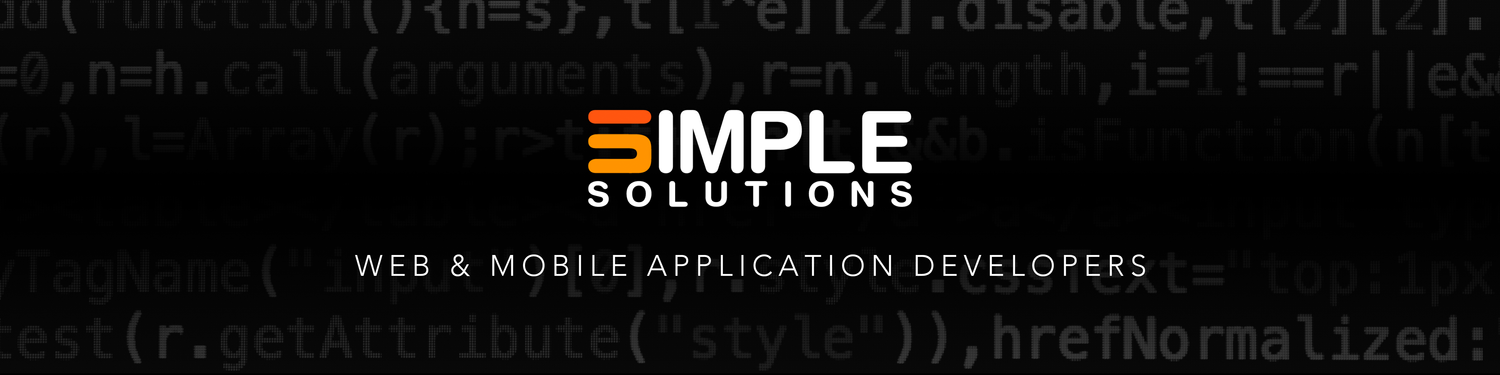 Simple Solutions