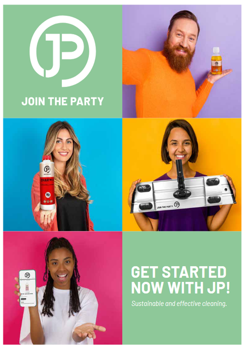 JP Join The Party LLC
