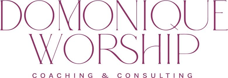 Domonique Worship Coaching & Consulting LLC