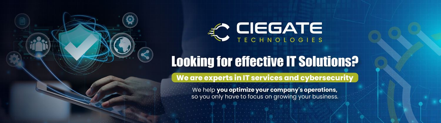 Ciegate Technologies