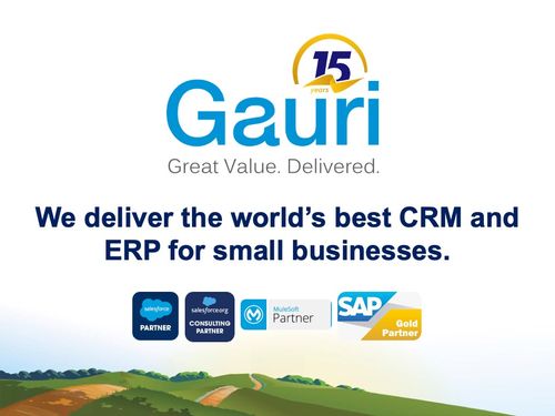 Gauri Ltd