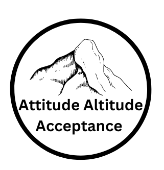 Attitude, Altitude, and Acceptance Coaching