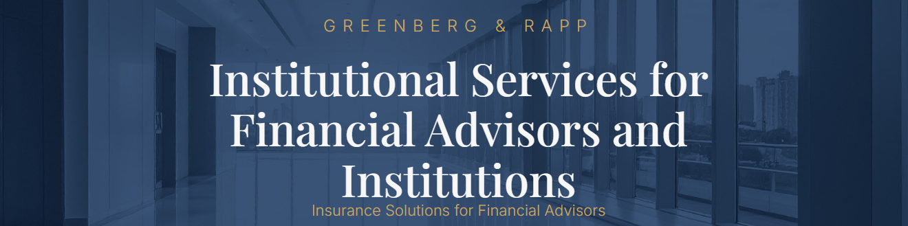 Greenberg and Rapp Financial 