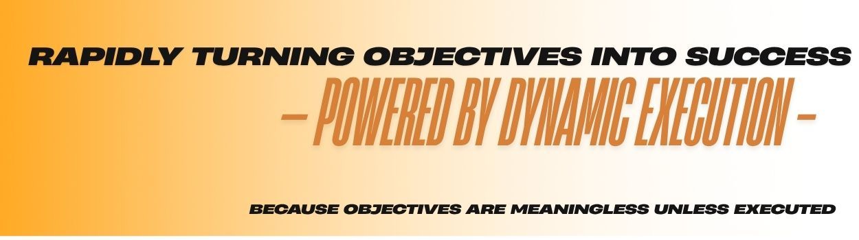 Dynamic Execution For Executives - Tom Somodi