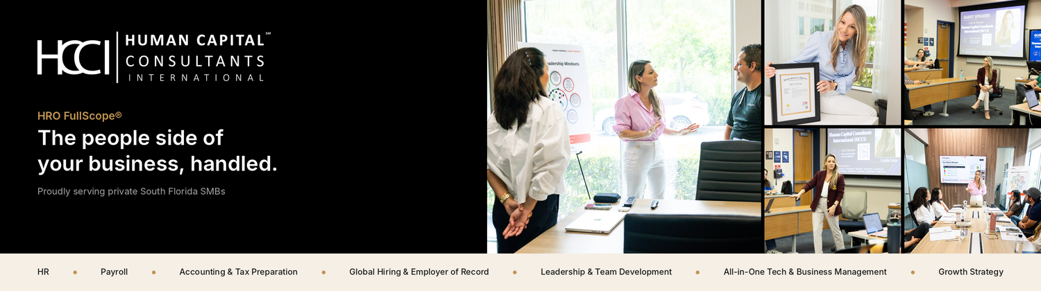 Human Capital Consultants International