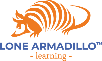 Lone Armadillo Learning