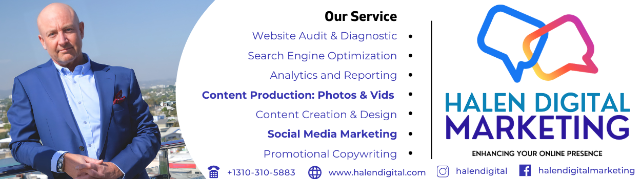 Halen Digital Marketing