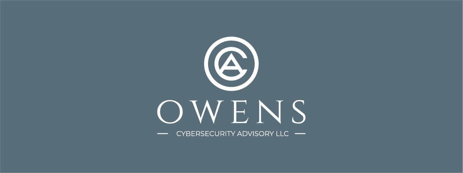 Owens Cybersecurity Advisory