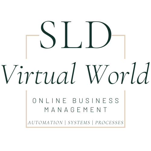 SLD Virtual World