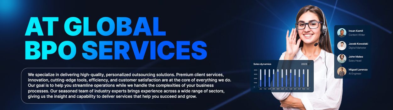 Global BPO Services