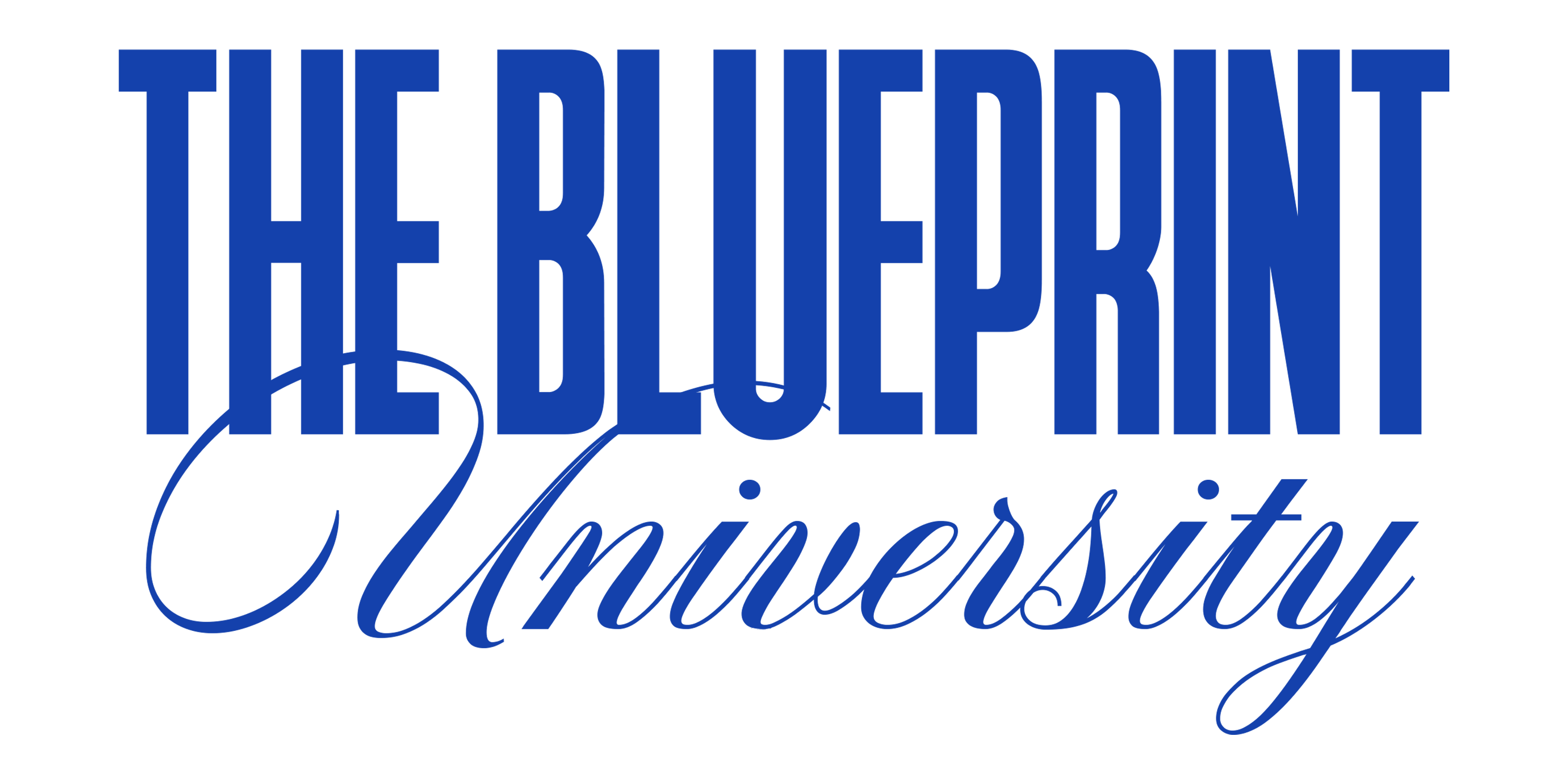 Blueprint University