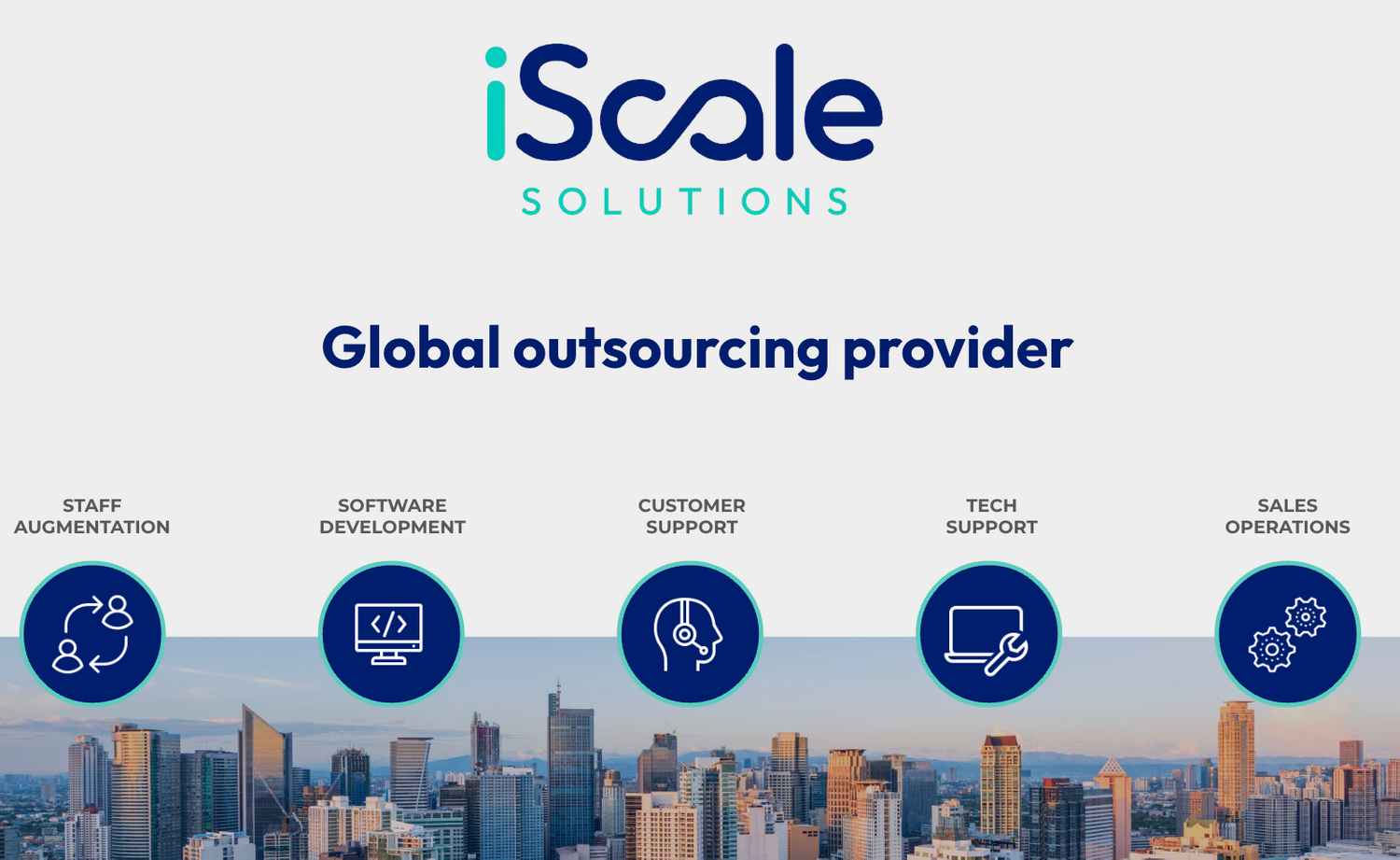 iScale Solutions Corporation
